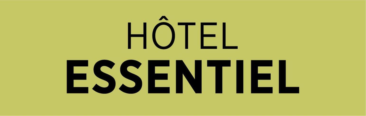 Logis Hotel & Restaurant - Les Bords De Seine La Roche-Guyon Eksteriør billede